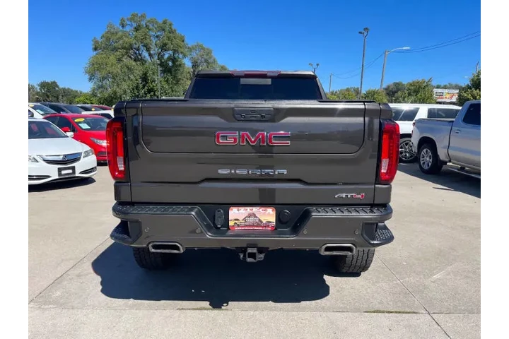 $32950 : 2019 GMC Sierra 1500 AT4 image 6