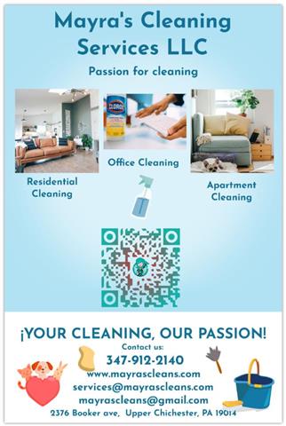 Mayra's Cleaning Services LLC image 3