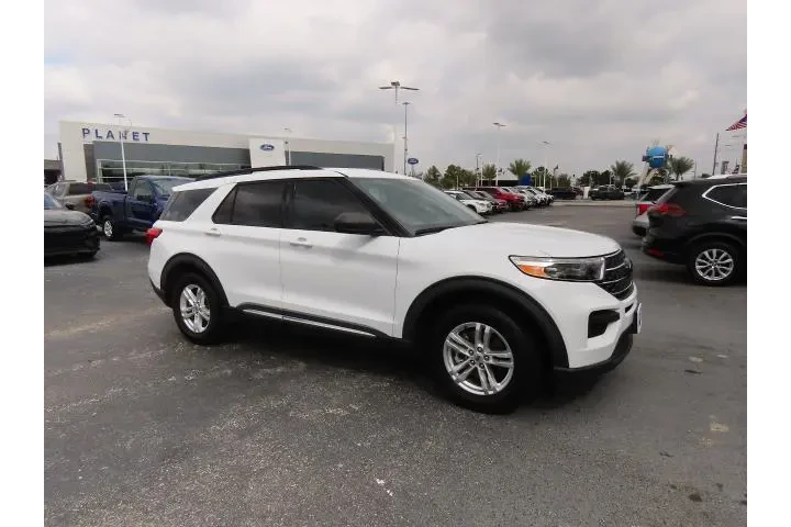 $16999 : Ford Explorer 2020 XLT 4dr S image 7