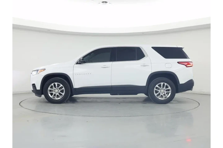 $24998 : Chevrolet Traverse 2020 LS 4 image 3