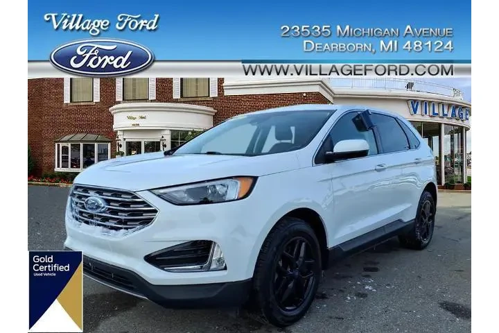 $20980 : Ford Edge 2022 AWD ST-Line 4 image 1