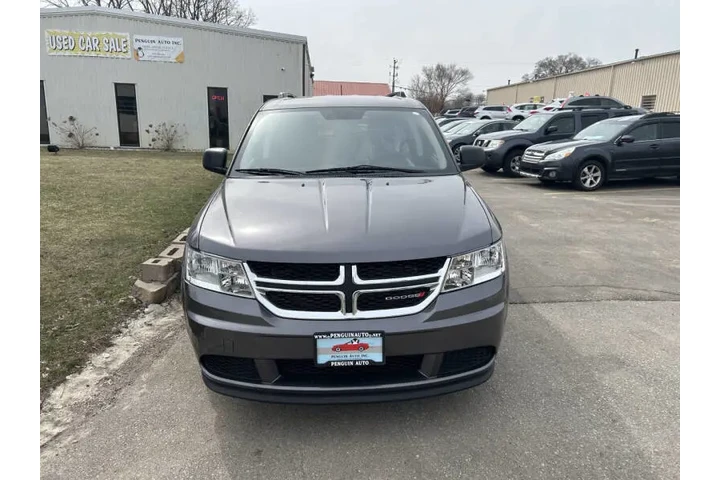 $7990 : 2017 Journey SE image 9