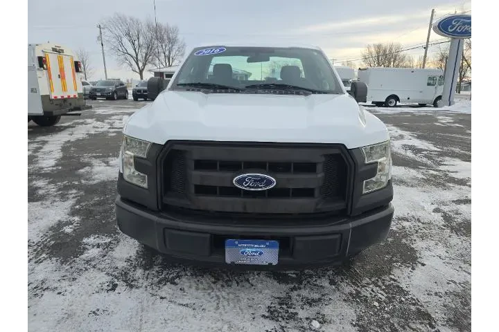 $19995 : Ford F-150 2016 4x2 XL 2dr R image 3