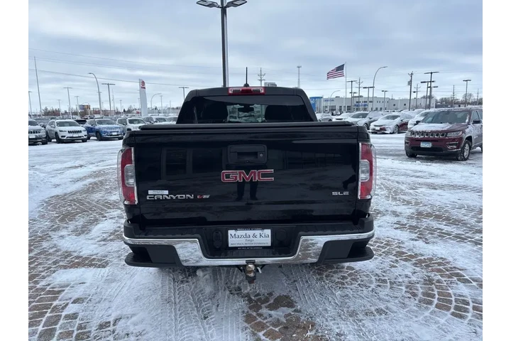 $15460 : 2018 Canyon SLE1 image 6