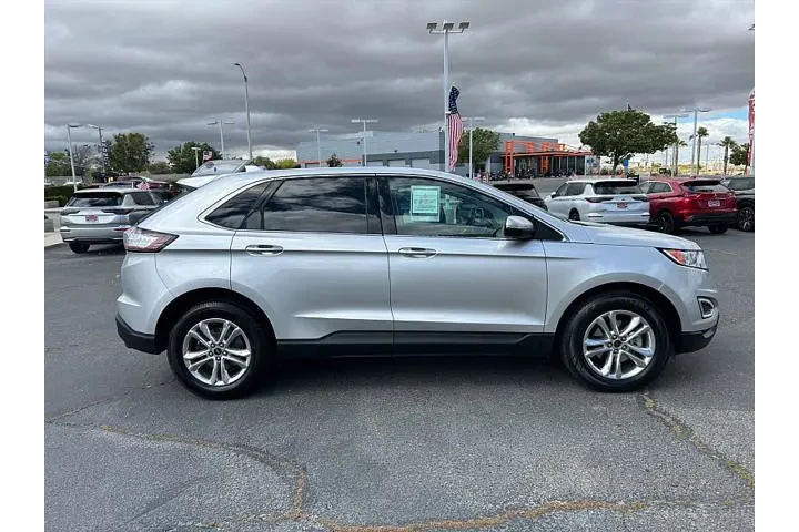 $16995 : Ford Edge 2018 SEL 4dr Cross image 3