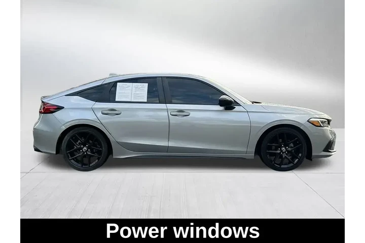 $22545 : Honda Civic 2023 Sport 4dr H image 5