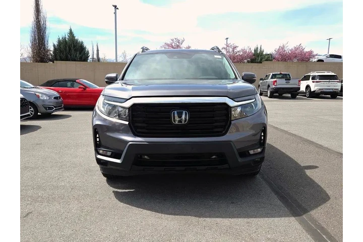 $35998 : Honda Ridgeline 2021 AWD RTL image 2
