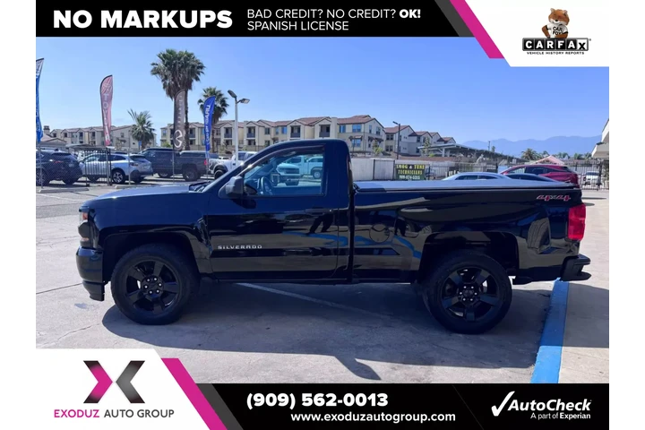 $29495 : 2017 Silverado 1500 Work Truck image 6
