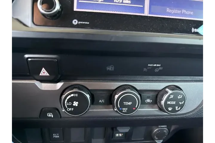 $28749 : Toyota Tacoma 2022 4x2 SR 4d image 8