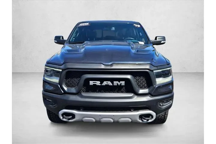 $33594 : Ram 1500 2019 4x4 Rebel 4dr image 2