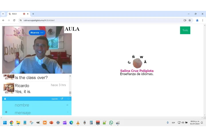 Inglés, formación de bilingües image 1