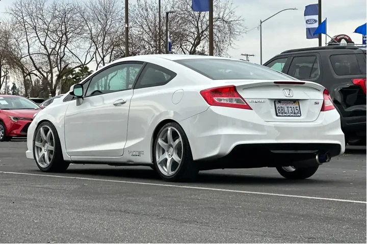 $11819 : Honda Civic 2013 Si 2dr Coup image 6