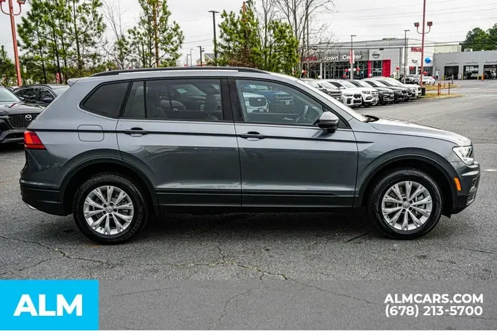 $16920 : Volkswagen Tiguan 2020 S 4dr image 9