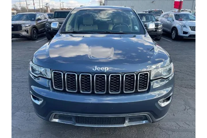 $25244 : Jeep Grand Cherokee 2021 4x4 image 5