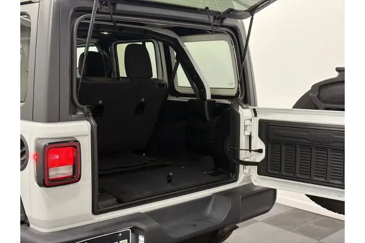 $25000 : Jeep Wrangler Unlimited 2020 image 8