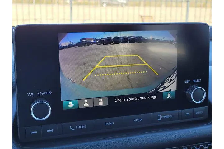 $25491 : Honda HR-V 2025 Sport 4dr Cr image 9