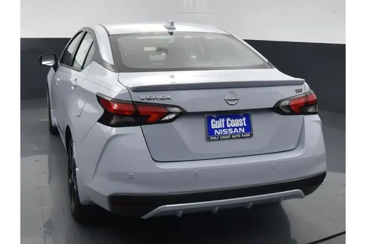 $18991 : Nissan Versa 2025 SR 4dr Sed image 4