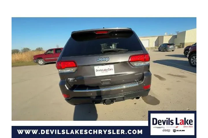 $26992 : Jeep Grand Cherokee 2021 4x4 image 9