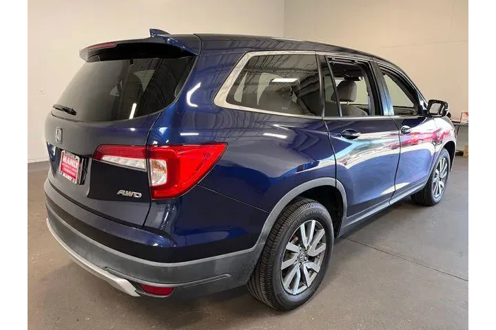 $23972 : Honda Pilot 2019 AWD EX-L 4d image 3