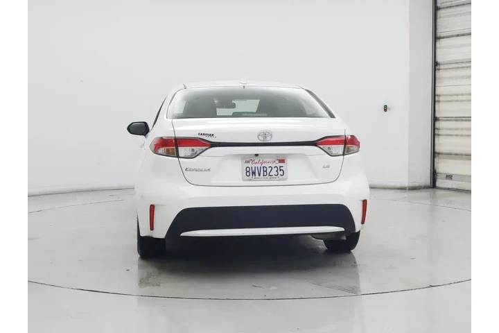 $18998 : Toyota Corolla 2021 LE 4dr S image 6