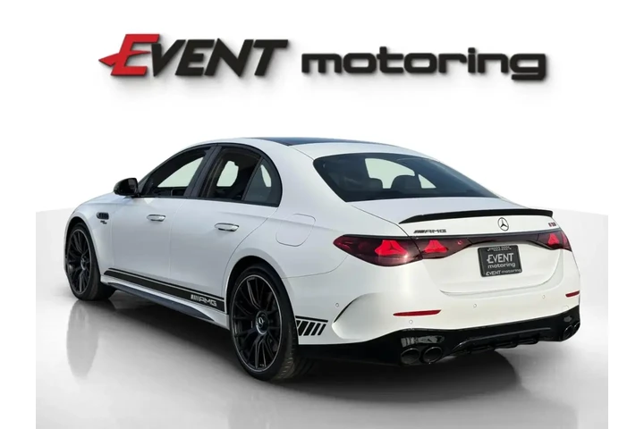 $88999 : 2025 Mercedes-Benz E-Class image 8