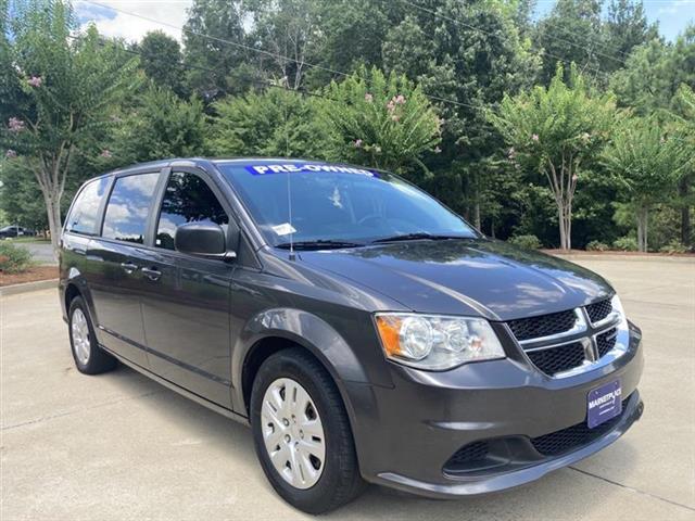 $11764 : 2018 Grand Caravan SE image 1