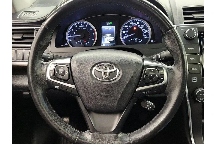 $16998 : Toyota Camry 2015 XLE V6 4dr image 10