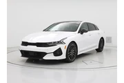 $27998 : Kia K5 2022 GT 4dr Sedan thumbnail