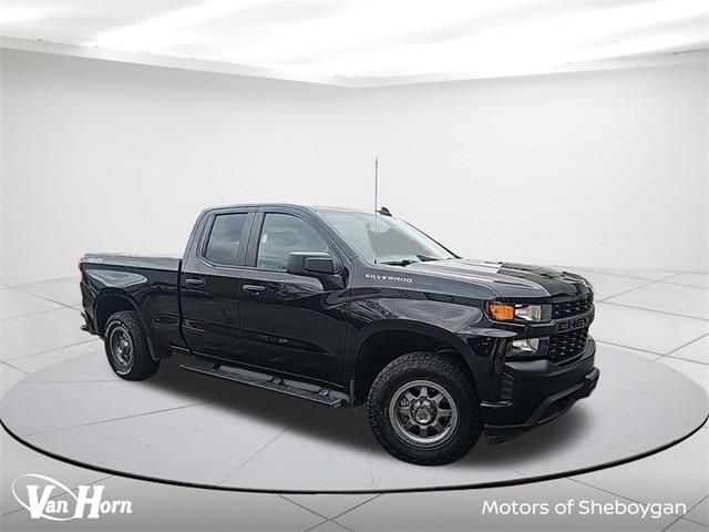 $24990 : Pre-Owned 2021 Silverado 1500 image 1