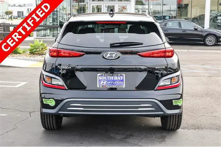 $16495 : Hyundai KONA Electric 2023 S image 5