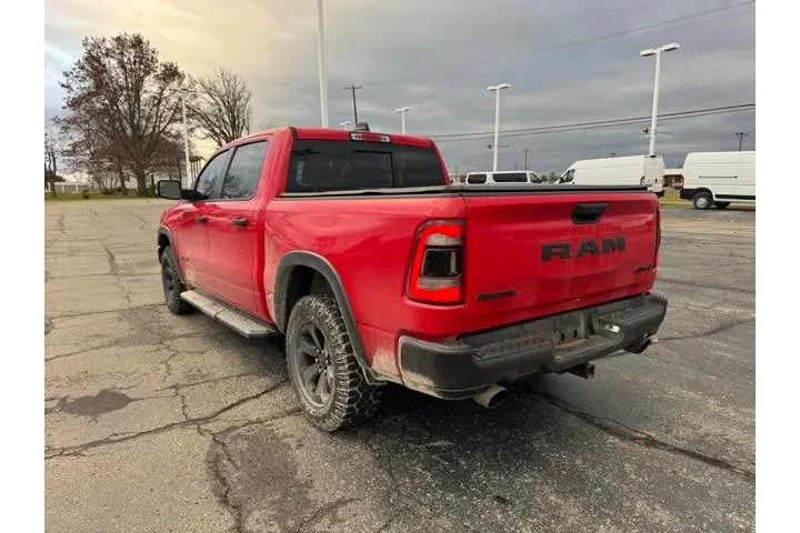 $38000 : Ram 1500 2021 4x4 Rebel 4dr image 7