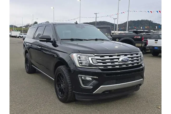 $22990 : Ford Expedition MAX 2018 4x4 image 7