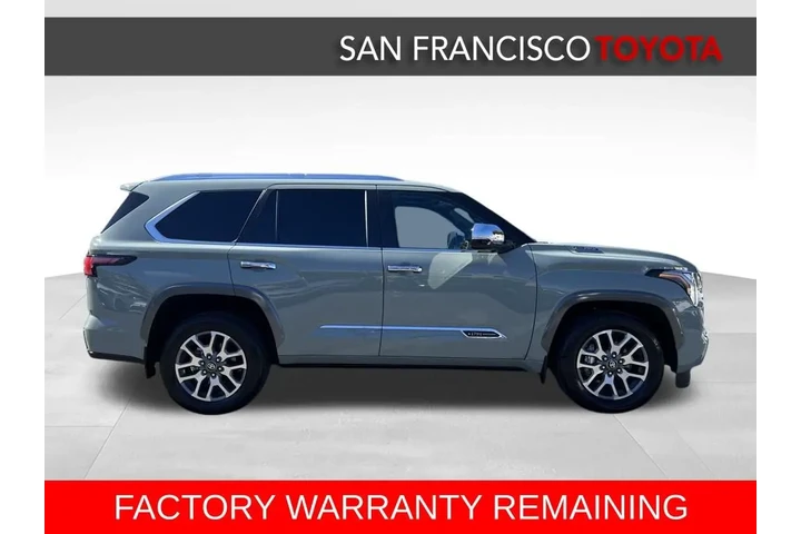 $7330 : Gold Certified 2026 Sequoia 1 image 6