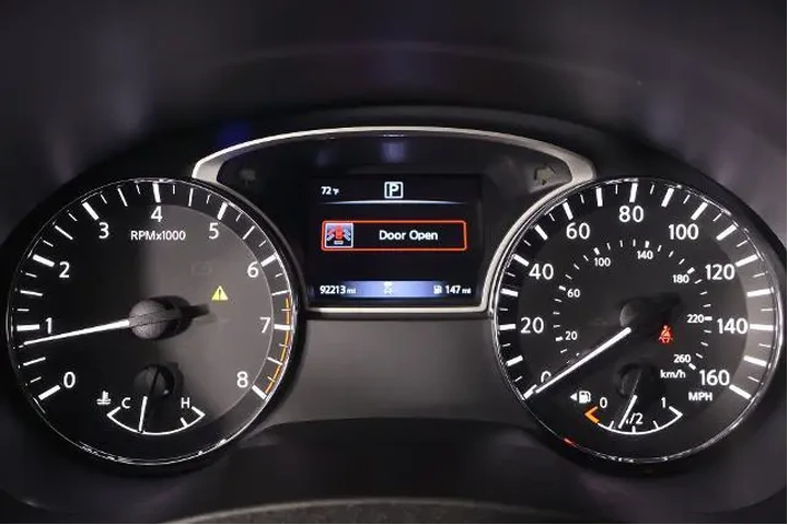 $13658 : Nissan Altima 2018 2.5 S 4dr image 4