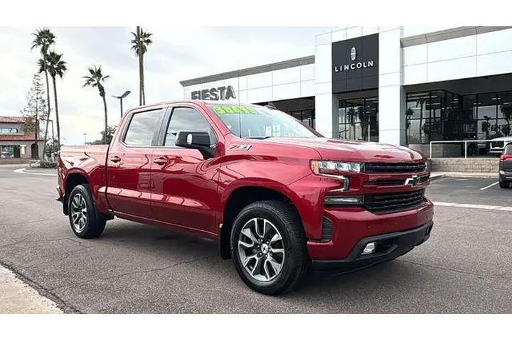 $35578 : Chevrolet Silverado 1500 202 image 2