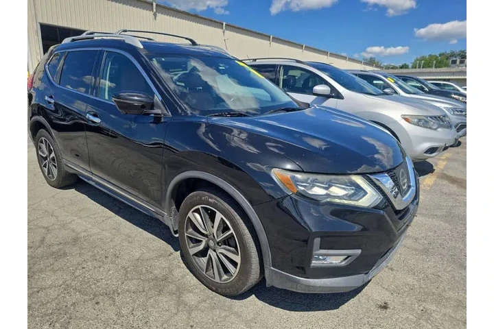 $11995 : 2017 Rogue SL image 3