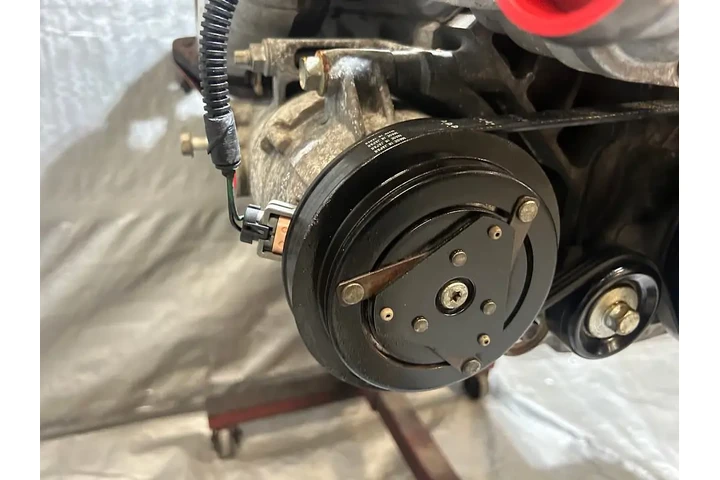 $5400 : 2006-2007 Chevrolet Corvette C image 2