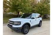 2021 Bronco Sport Big Bend