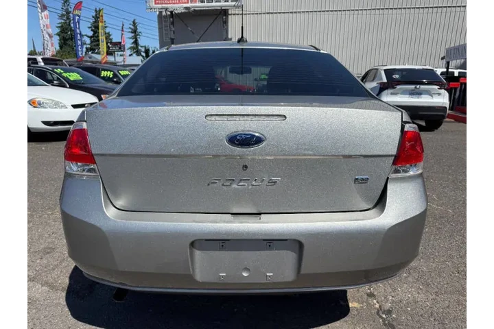 $4995 : 2008 Focus SE image 8