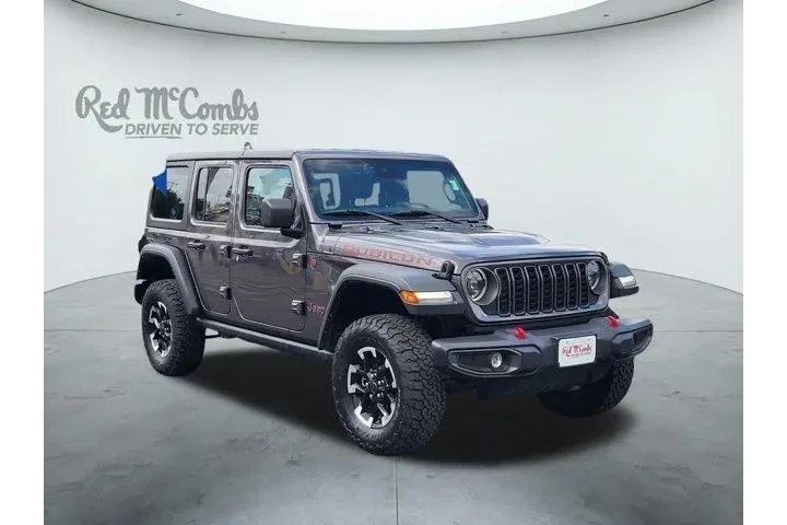 $39000 : Jeep Wrangler 2025 4x4 Rubic image 1
