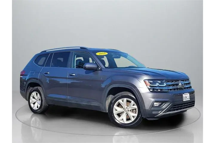 $14996 : Volkswagen Atlas 2018 2.0T S image 10