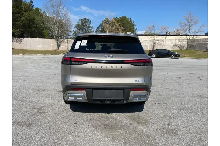 $35470 : INFINITI QX60 2022 AWD Senso image 5