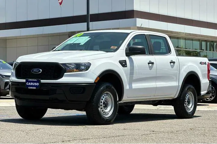 $28775 : Ford Ranger 2020 4x4 XL 4dr image 7