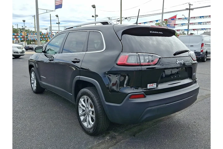 $17200 : 2019 Cherokee Latitude FWD image 4