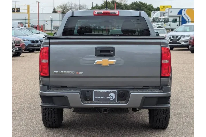 $21495 : 2020 Colorado Work Truck image 9