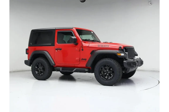 $29998 : Jeep Wrangler 2023 4x4 Willy image 6