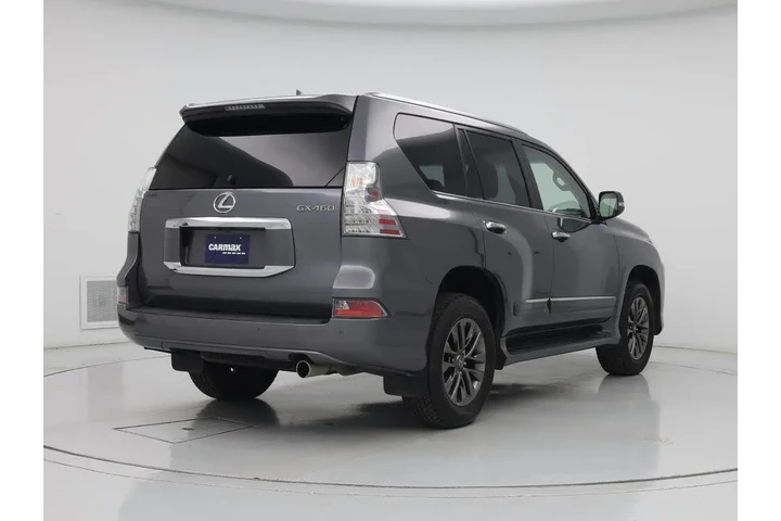$33998 : Lexus GX 460 2017 AWD 4dr SU image 8