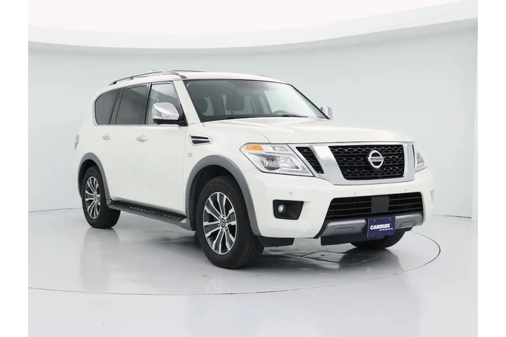 $26998 : Nissan Armada 2020 4x4 SL 4d image 1