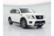 Nissan Armada 2020 4x4 SL 4d