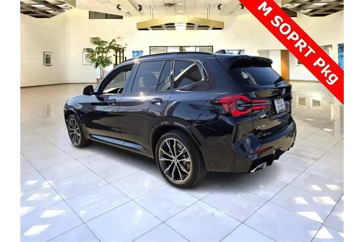 $32000 : BMW X3 2022 AWD xDrive30i 4d image 5
